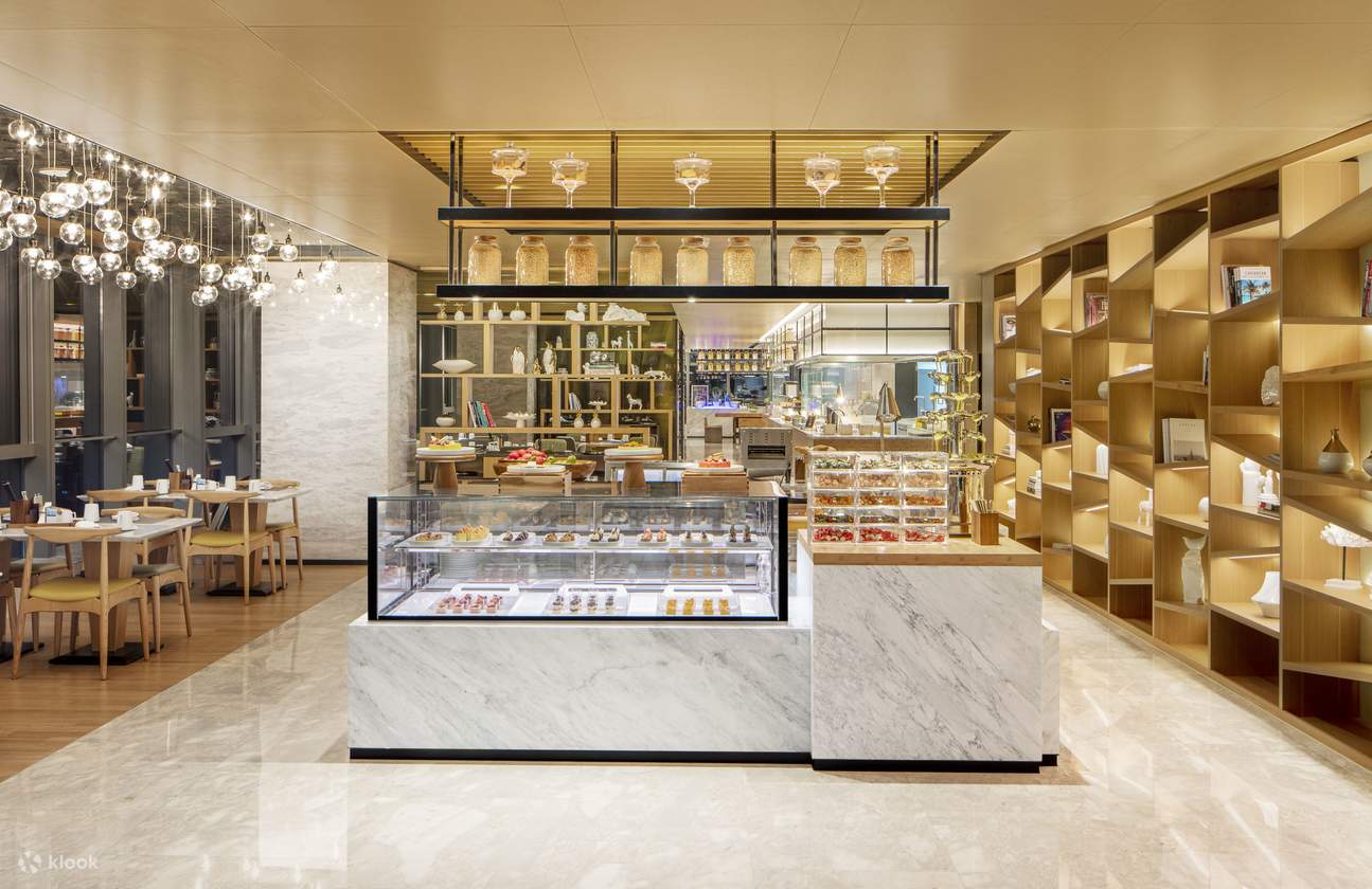 môi trường nhà hàng